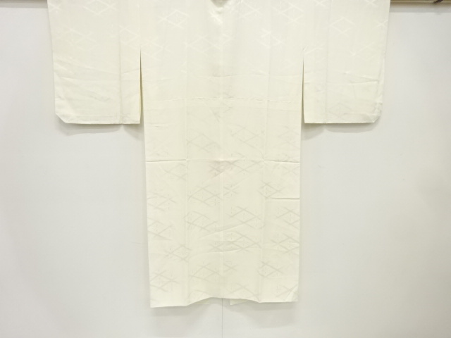 JAPANESE JUBAN / WOVEN RHOMBUS